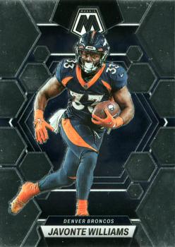 Javonte Williams