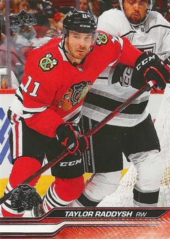 Taylor Raddysh