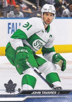 John Tavares