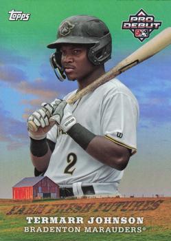 Termarr Johnson