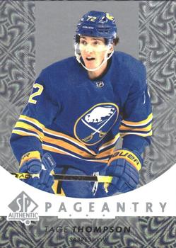 Tage Thompson