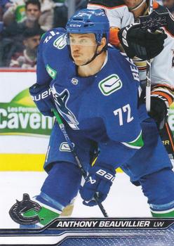 Anthony Beauvillier