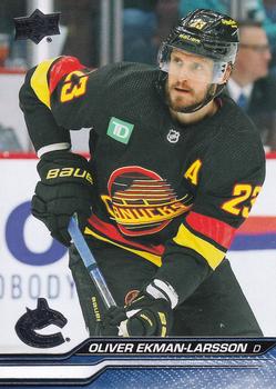 Oliver Ekman-Larsson