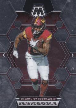 Brian Robinson Jr.