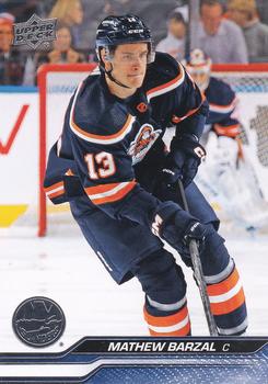 Mathew Barzal