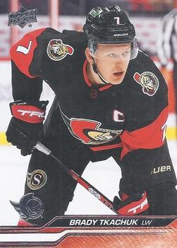 Brady Tkachuk
