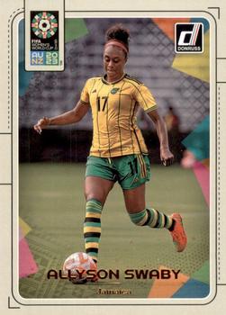 Allyson Swaby