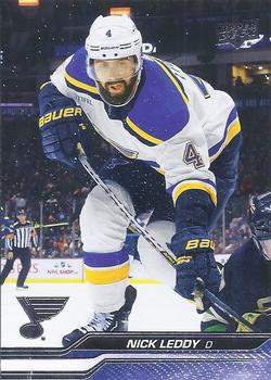Nick Leddy