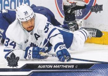 #167 Auston Matthews