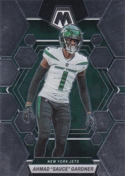 Ahmad "Sauce" Gardner