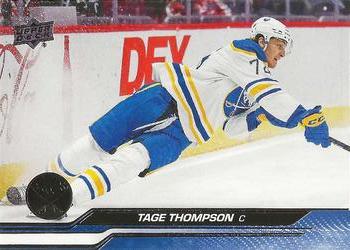Tage Thompson