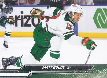 Matt Boldy