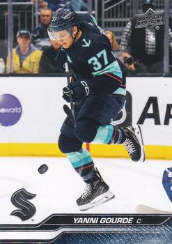 Yanni Gourde