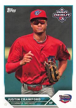 Justin Crawford