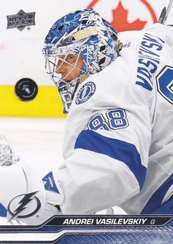 Andrei Vasilevskiy
