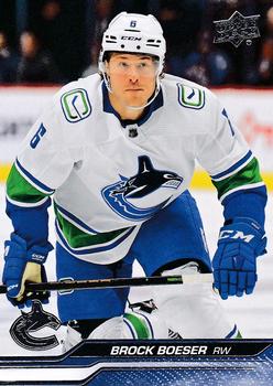 Brock Boeser