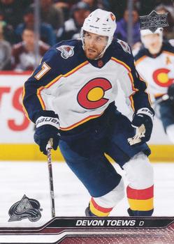 Devon Toews