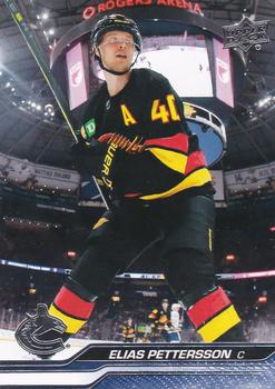 Elias Pettersson