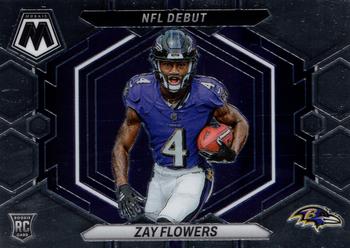 Zay Flowers