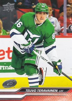Teuvo Teravainen