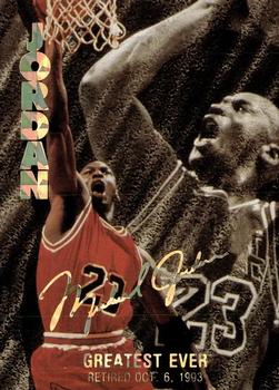 Michael Jordan