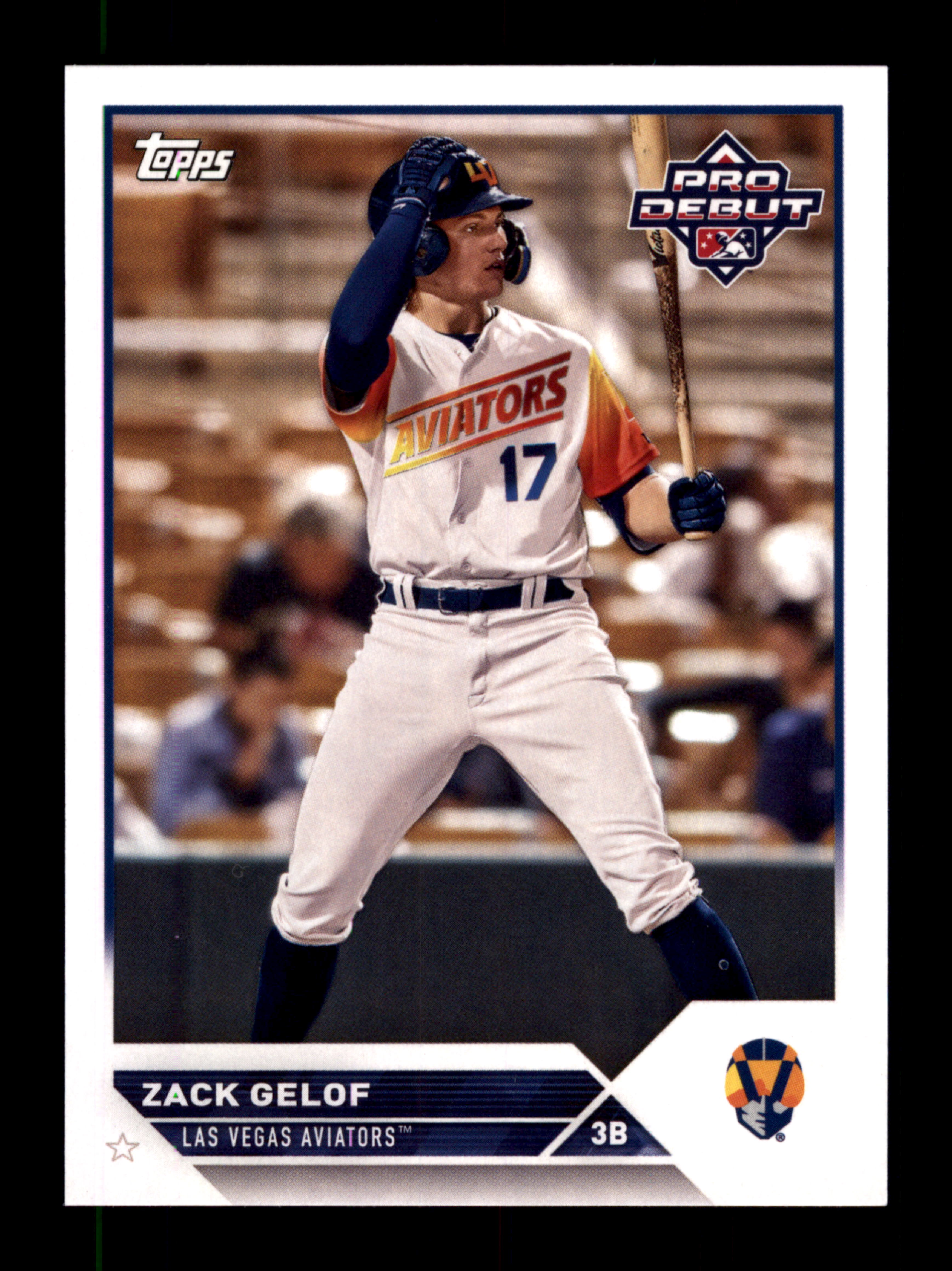 Zack Gelof