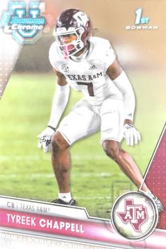Tyreek Chappell