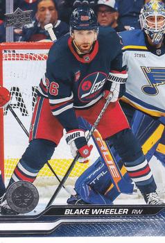 Blake Wheeler