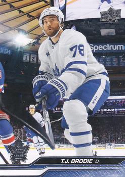 T.J. Brodie