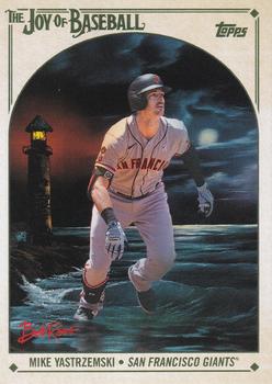 Mike Yastrzemski