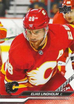 Elias Lindholm