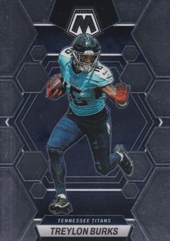 Treylon Burks