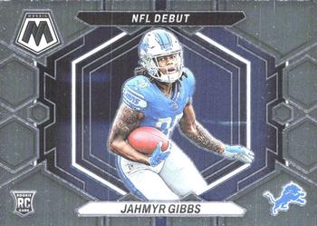 Jahmyr Gibbs