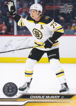 Charlie McAvoy