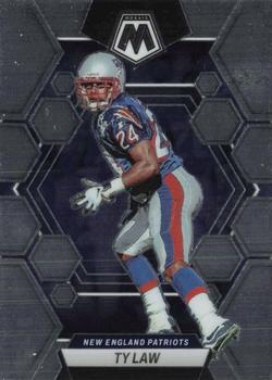 Ty Law