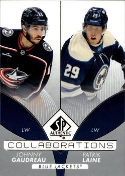Johnny Gaudreau / Patrik Laine