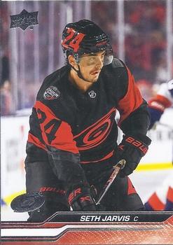 Seth Jarvis