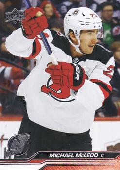 Michael McLeod