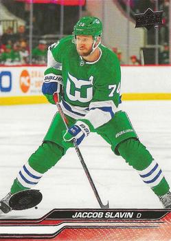 Jaccob Slavin
