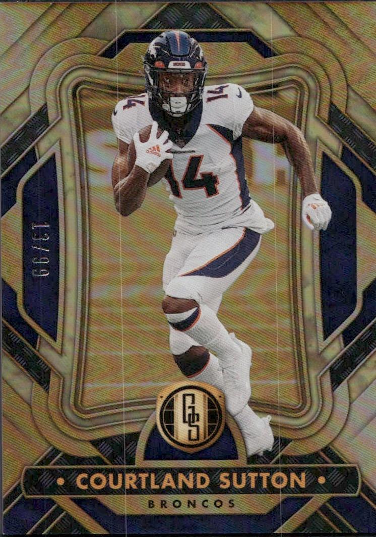 Courtland Sutton