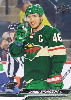 Jared Spurgeon