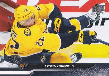 Tyson Barrie
