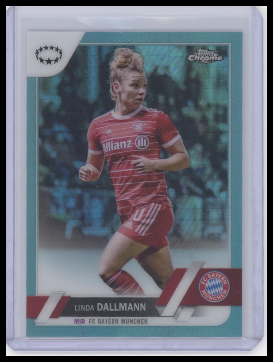 Linda Dallmann