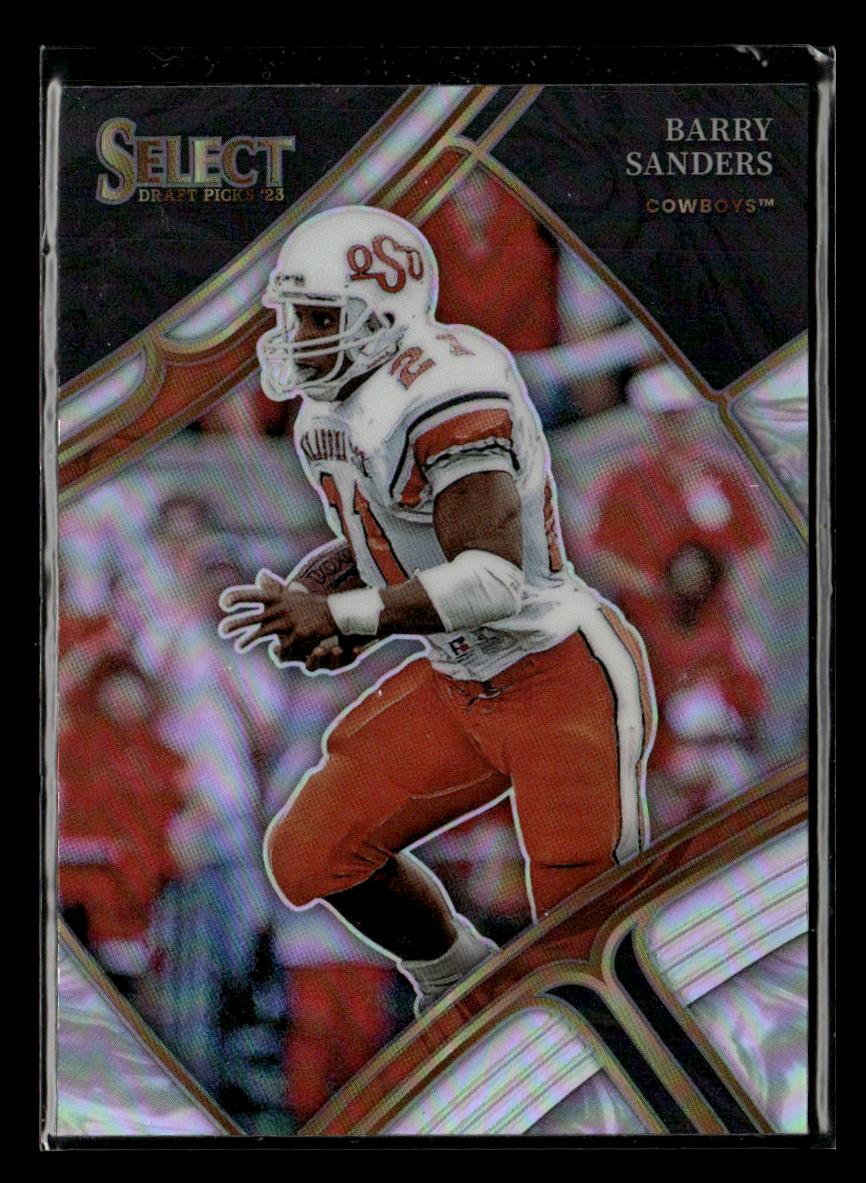 Barry Sanders