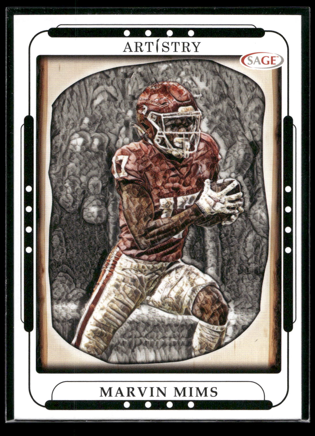 #90 Marvin Mims