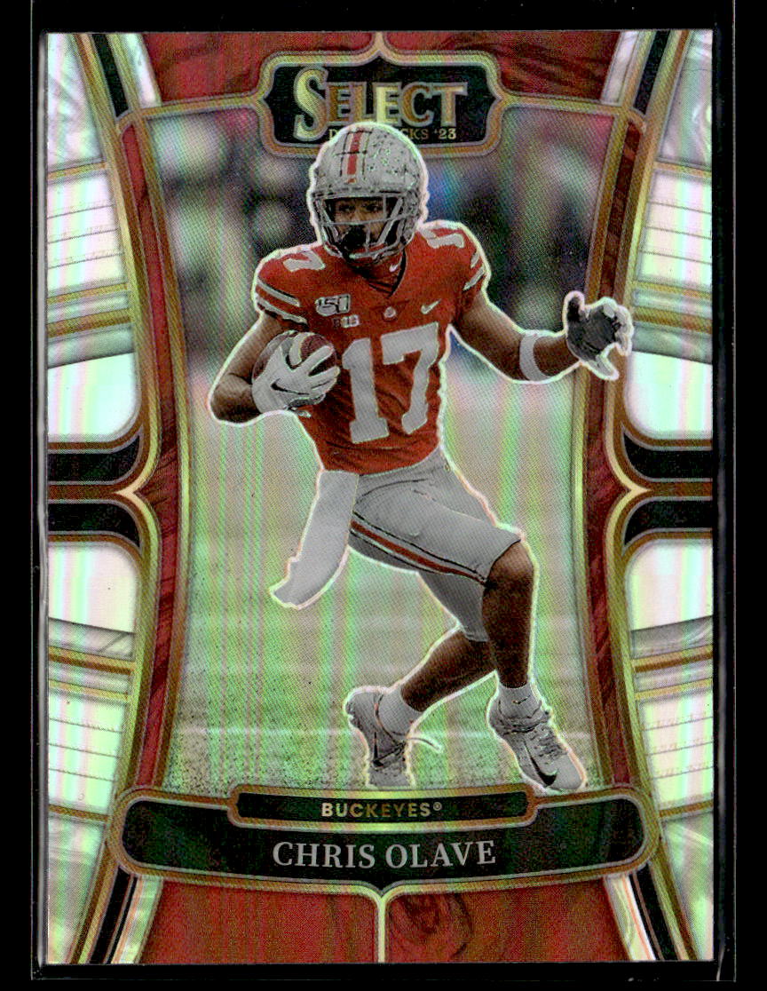 Chris Olave