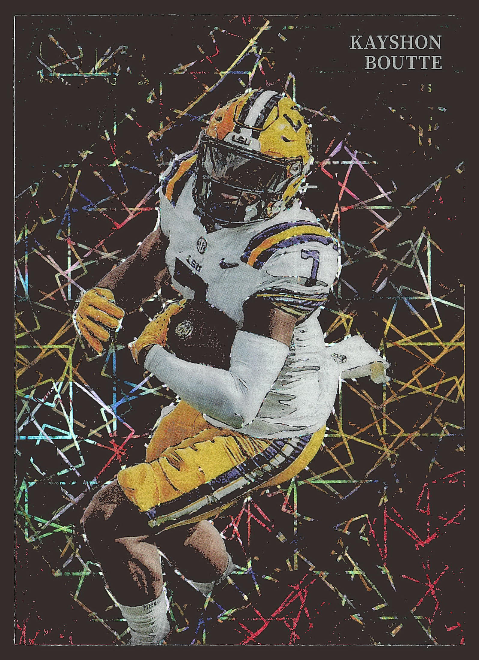 Kayshon Boutte