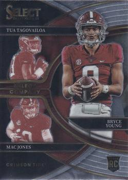 Bryce Young / Tua Tagovailoa / Mac Jones