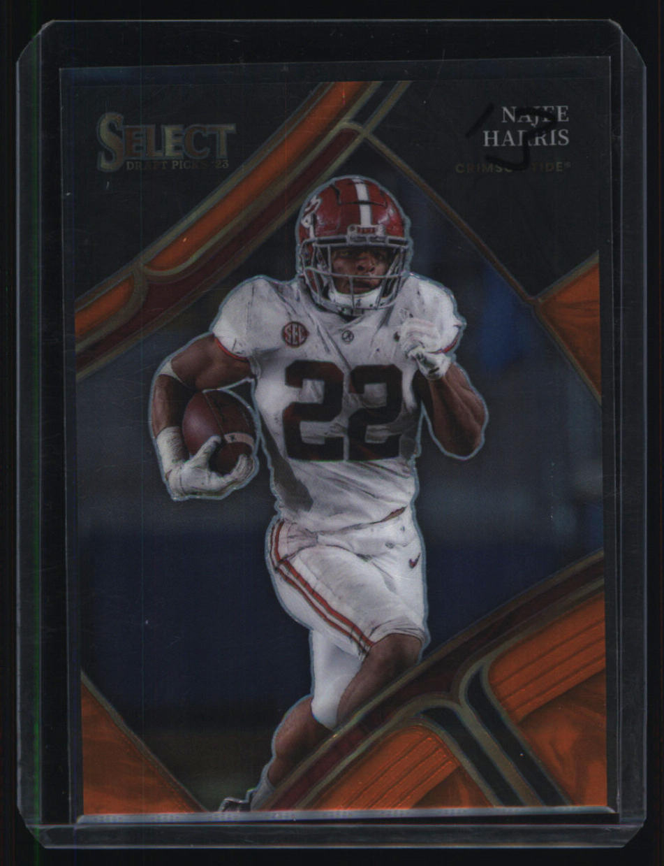 Najee Harris