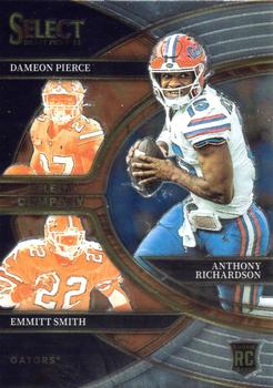 Anthony Richardson / Dameon Pierce / Emmitt Smith